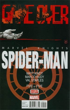 Marvel Knights: Spider-Man vol 2 # 5