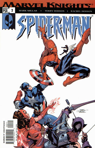 Marvel Knights: Spider-Man vol 1 # 2