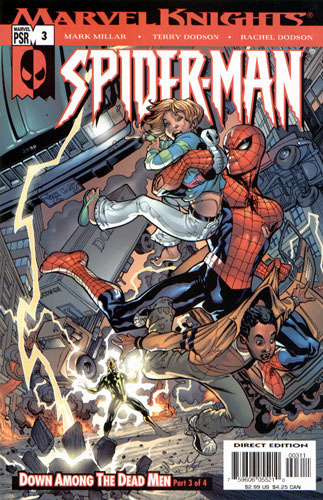 Marvel Knights: Spider-Man vol 1 # 3
