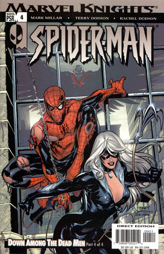 Marvel Knights: Spider-Man vol 1 # 4