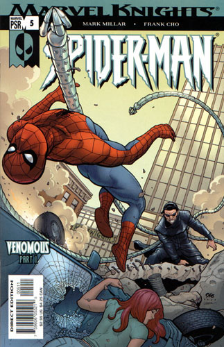 Marvel Knights: Spider-Man vol 1 # 5