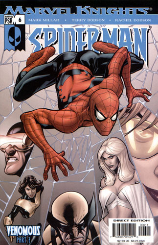 Marvel Knights: Spider-Man vol 1 # 6