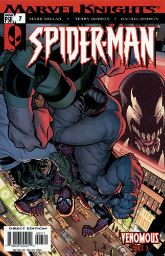Marvel Knights: Spider-Man vol 1 # 7