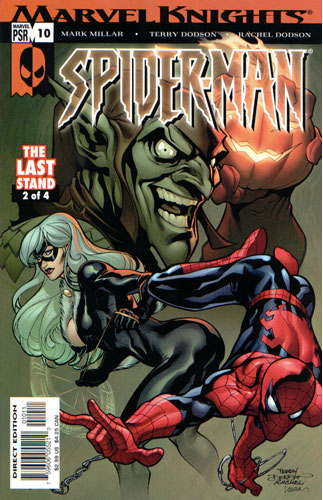 Marvel Knights: Spider-Man vol 1 # 10