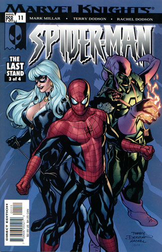 Marvel Knights: Spider-Man vol 1 # 11