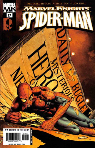 Marvel Knights: Spider-Man vol 1 # 17