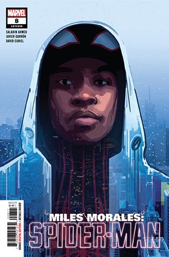 Miles Morales: Spider-Man Vol 1 # 8