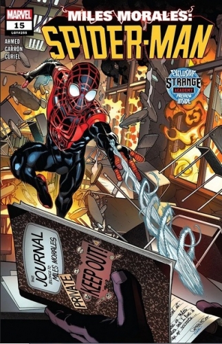Miles Morales: Spider-Man Vol 1 # 15