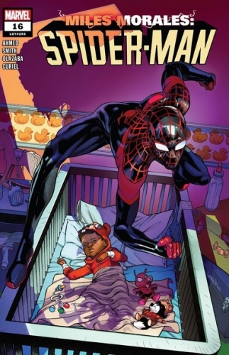 Miles Morales: Spider-Man Vol 1 # 16