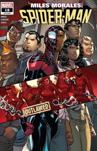 Miles Morales: Spider-Man Vol 1 # 18