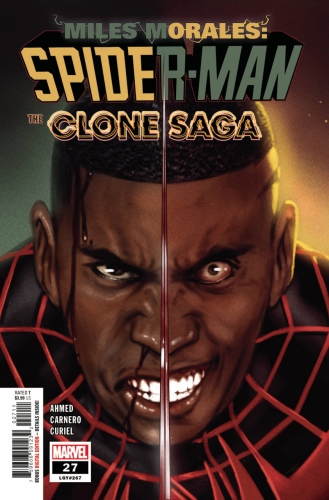 Miles Morales: Spider-Man Vol 1 # 27