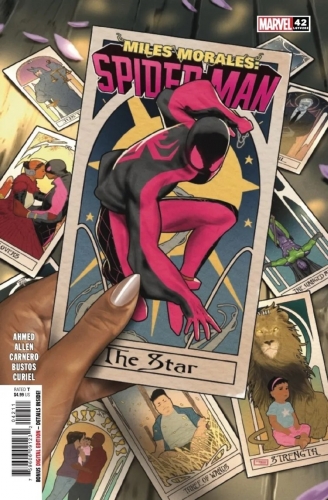 Miles Morales: Spider-Man Vol 1 # 42