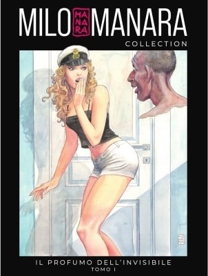 Milo Manara Collection # 3