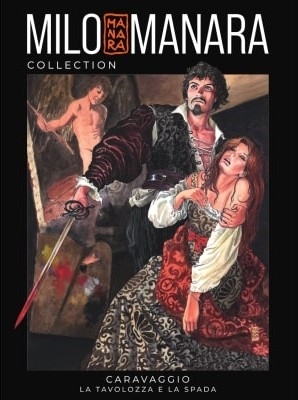 Milo Manara Collection # 4