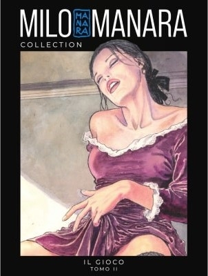 Milo Manara Collection # 5