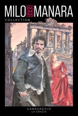 Milo Manara Collection # 6