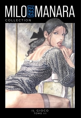 Milo Manara Collection # 11