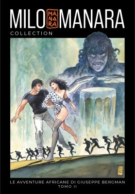 Milo Manara Collection # 16