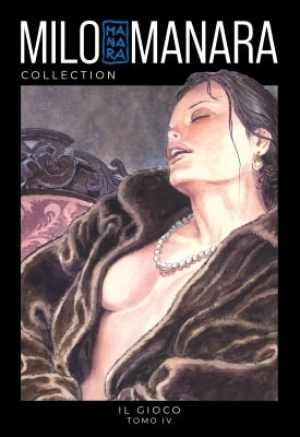 Milo Manara Collection # 17