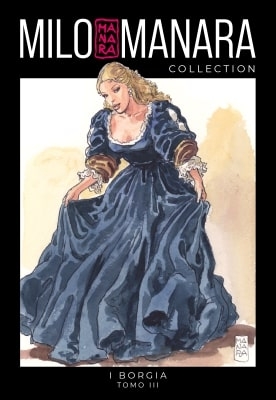 Milo Manara Collection # 18