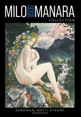 Milo Manara Collection # 20