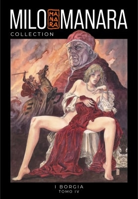 Milo Manara Collection # 22