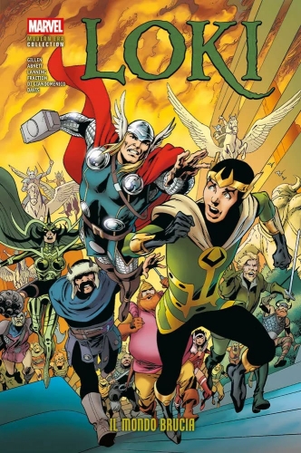Marvel Modern Era Collection # 10