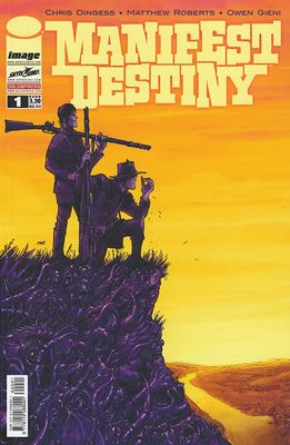 Manifest Destiny # 1