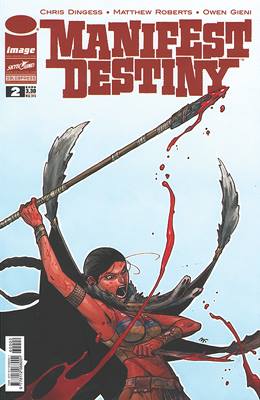 Manifest Destiny # 2