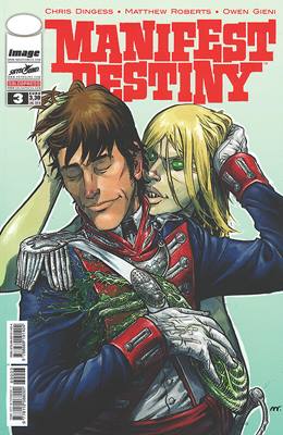 Manifest Destiny # 3