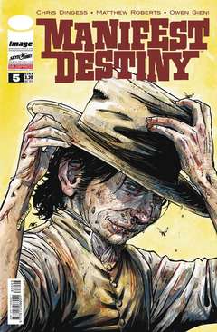 Manifest Destiny # 5