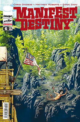 Manifest Destiny # 6