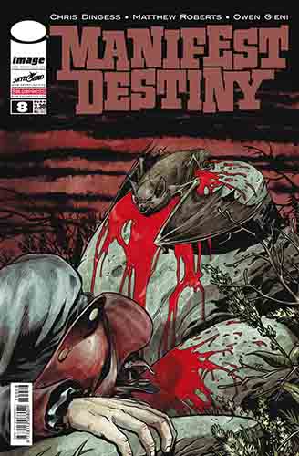 Manifest Destiny # 8