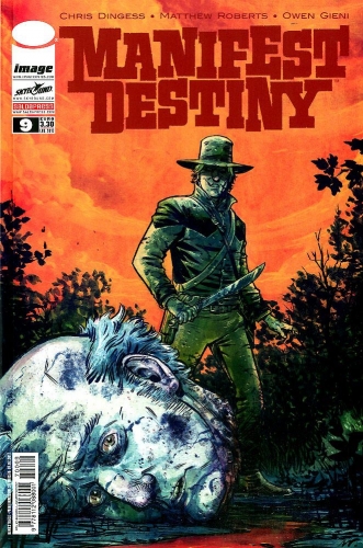 Manifest Destiny # 9