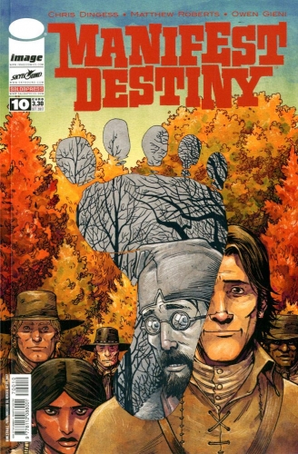 Manifest Destiny # 10