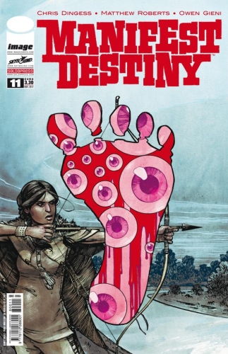 Manifest Destiny # 11