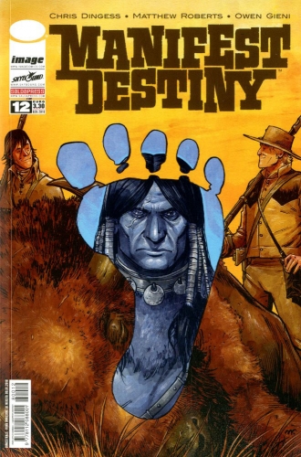 Manifest Destiny # 12