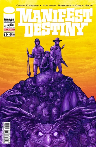 Manifest Destiny # 13