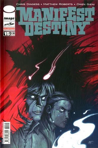 Manifest Destiny # 15