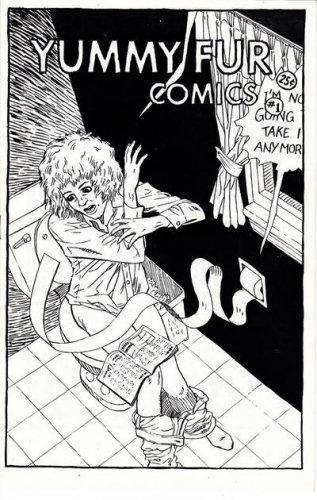 Yummy Fur Vol 1 # 1