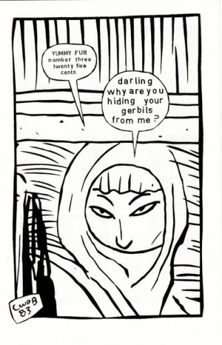 Yummy Fur Vol 1 # 3