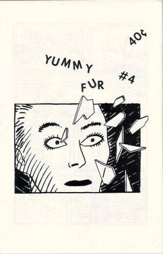 Yummy Fur Vol 1 # 4