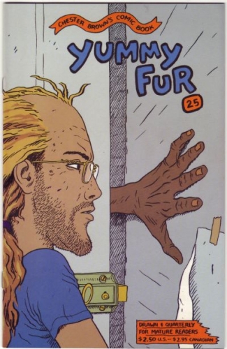 Yummy Fur Vol 3 # 25