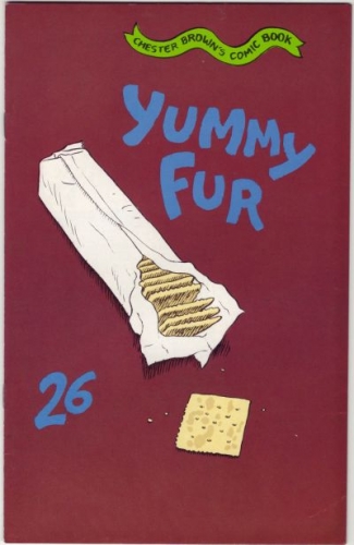Yummy Fur Vol 3 # 26