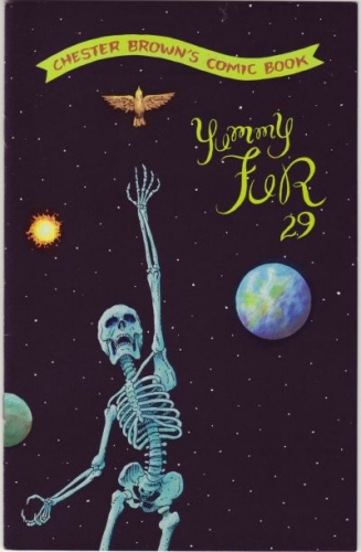 Yummy Fur Vol 3 # 29