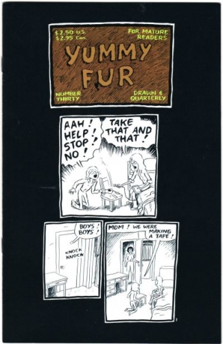 Yummy Fur Vol 3 # 30
