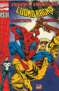 Marvel Miniserie # 14