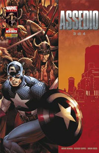 Marvel Miniserie # 110