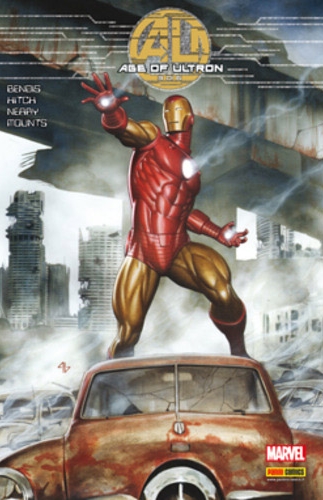 Marvel Miniserie # 141