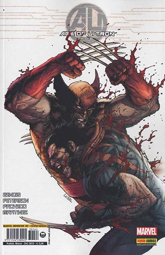 Marvel Miniserie # 142